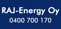 RAJ-Energy Oy logo